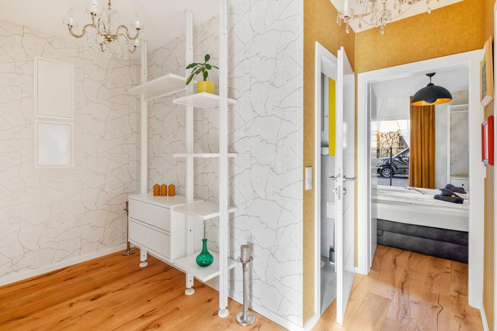 Yellow - Whirlpool Garden - Free Parking - Wifi Apartment Wien